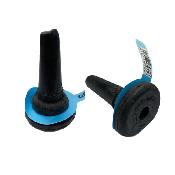 Black Lamb Teat for Milk Train